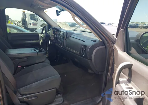 2008 Chevrolet Silverado 1500 Lt1 из США, поврежденный, VIN 1GCEC19J08Z135081